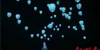 《光景如诗》上演:光影艺术呈现诗境、月下与山河