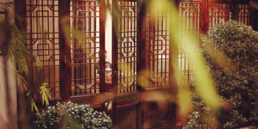 长沙这些庭院式餐厅值得你打卡