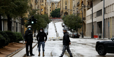 黎巴嫩进入紧急状态