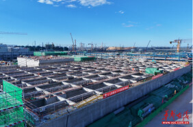 新疆新业煤制气项目开工 四化建西北煤化工布局再落一子