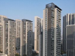 精工筑就“好房子”！五矿二十三冶打造高端房建样板