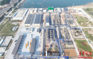 品质履约获点赞！四化建收获10封感谢信、6项战略授牌