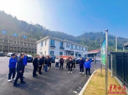 真是让人一百个放心！汨罗市高家坊水厂开放日活动见证“放心水”诞生
