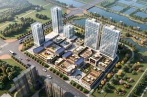 湖南建投二建中标华南市场5亿元项目
