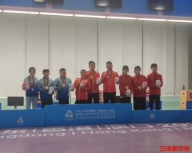  “残特奥会”射击项目传来捷报，湖南多名选手夺牌