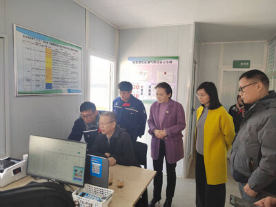 唐道明调研督导长沙市住建领域安全生产和重点工作