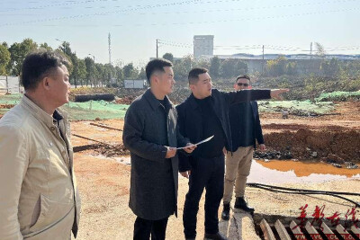 望城区白沙洲街道：“一线工作法”助推项目征迁