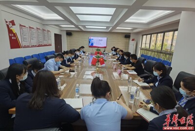 天心区│欣南社区：廉洁为安全生产护航，助推优化营商环境