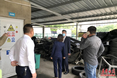 东方新城社区：紧盯重点抓安全  筑牢廉洁从业防线