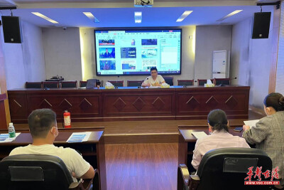 东风路街道： 多措并举 宣教为先，紧抓安全生产弦