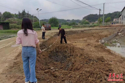 宁乡灰汤：时刻在“路”上的村务监督委员会