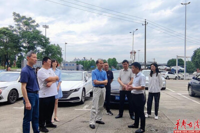 开福区｜植基社区：探索集体经济新路径 居民更受益