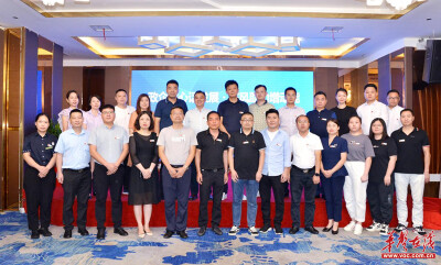 政企联心话发展 东风助力增动能