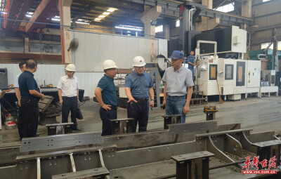 省统计局赴湘潭县调研经济运行和统计工作情况