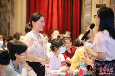 宁乡市民政局成功举办儿童主任培训班