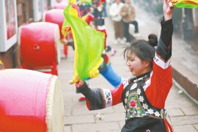 民俗文化闹新春
