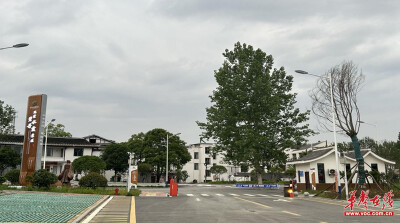 溆浦仁里冲村：推进人居环境整治 共享共建和美村庄
