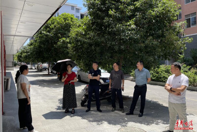 怀化市辰溪县：民政协商助力打造“幸福小院” 守护“一老一小”的幸福