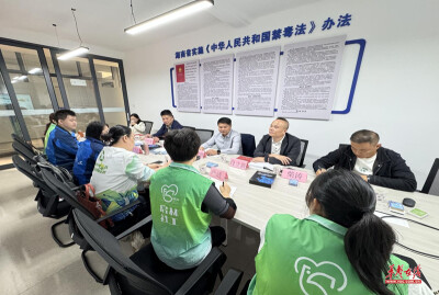 深湘携手，共筑社工梦——深圳温馨社工与湖南启林社工携手推进“牵手计划”