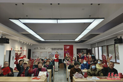 丰泉古井社区：用“心”回望，以“新”出发