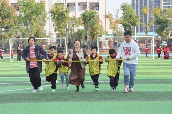 让特殊学生不再“特殊”
