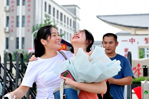 [一周湖南]2022年湖南高考圆满落幕，长沙地铁6号线通过初期运营前安全评估