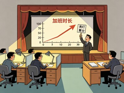 华声漫评：莫以“加班时长”定义实干担当