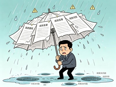 华声漫评：“纸面自查”撑不起真实底气