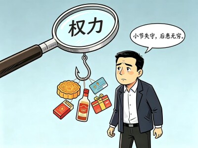 华声漫评：守住“节口”不松防线