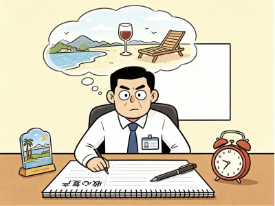 华声漫评：收假收心切莫“精神溜号”