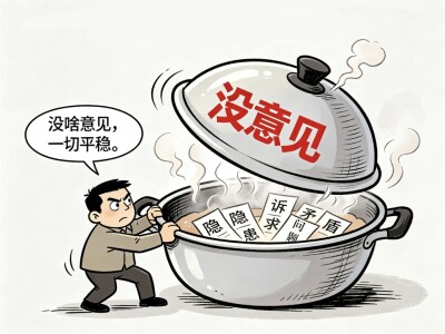 华声漫评：治理不能困于“无意见”的表象