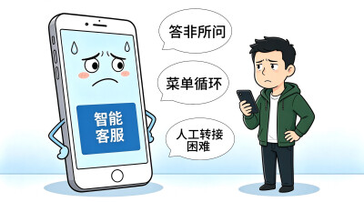 华声漫评：莫让智能客服沦为服务“挡箭牌”