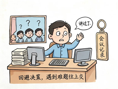 华声漫评：“讲过了”不等于“做好了”