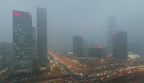 环保局长管不了雾霾，谁来管呢？