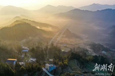 乡景如画