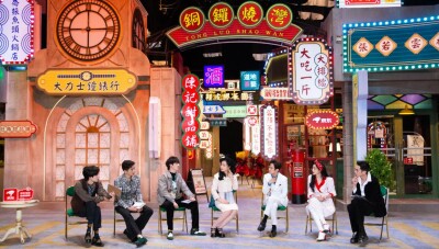 《大侦探7》之《糖水风暴》将于本周四播出  全员90年代复古风