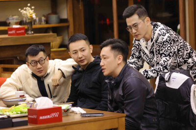 《春日》David守护礼物获大张伟点赞，Rock为守护陆莹求助呼兰