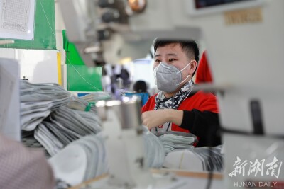 实操培训助力残疾人就业