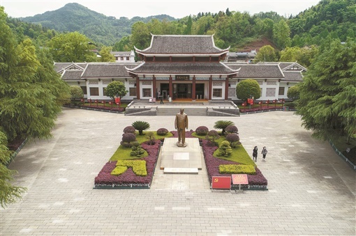 山乡“红”似火，处处好风光——见证张家界革命老区之变