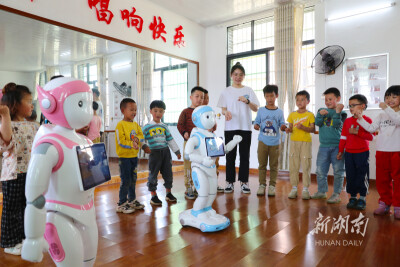 点亮乡里娃的科学梦