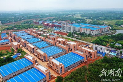产业小镇建设加速推进