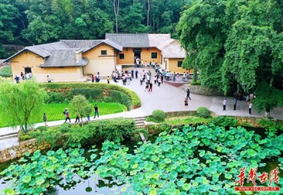 韶山送出文旅“大礼包” “双节”遛娃有了好去处