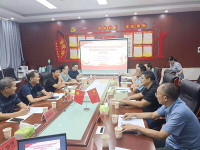 常德市武陵区民政局学习考察慈利县民政局基层社工站