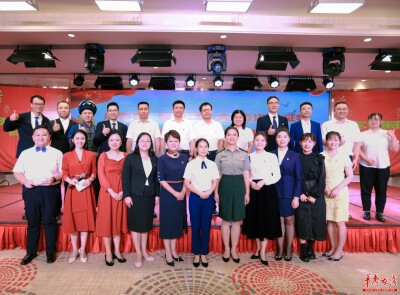 阳光华天集团举办主题演讲比赛