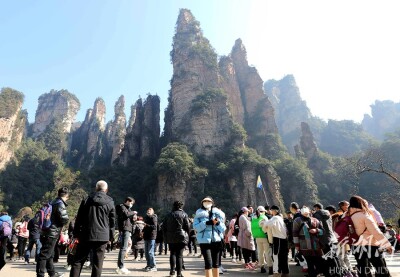 节后旅游热度不减