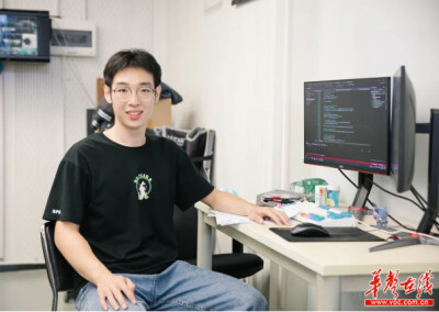 争当数字化浪潮的扬帆者——记兴湘集团数字研究院贺成