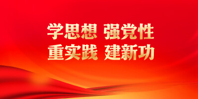 【专题】学思想 强党性 重实践 建新功
