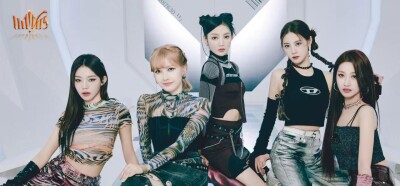 女团un!vu5最新单曲《风华绝代》暴风来袭  实力唱跳引爆出道首唱会