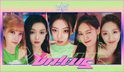 女团un!vu5最新单曲《致你》温情上线 出道首张EP《univus》完整释出