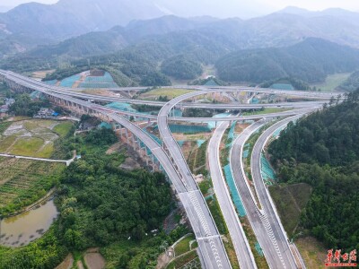 靖州筑梦 标杆“养成”——湖南路桥靖黎一标建设纪实